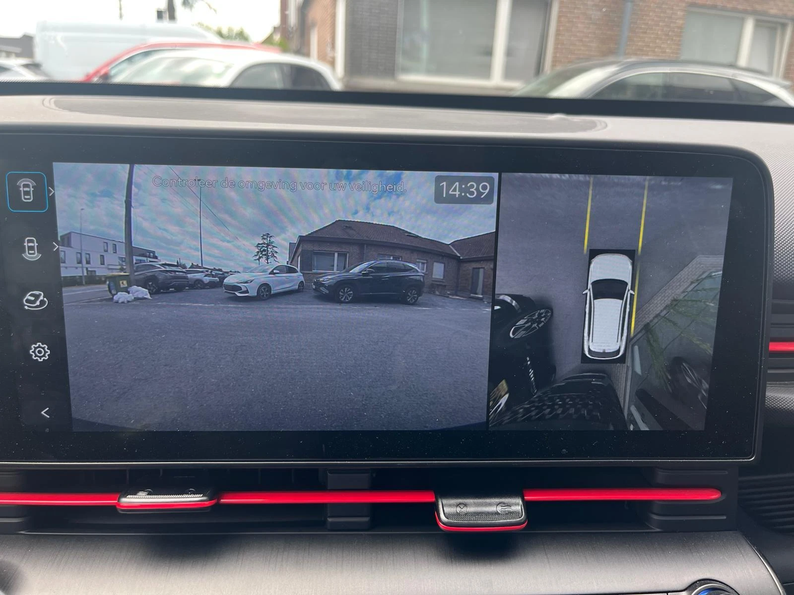 Hyundai Kona 1.6 GDi Hybrid Shine N-Line Sensation 6-DCT