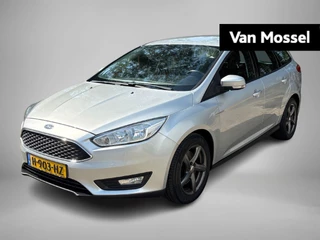Ford Focus Wagon Edition 1.5 150PK