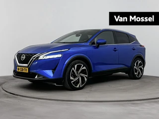 Nissan QASHQAI 1.3 MHEV Xtronic Tekna Plus 158PK