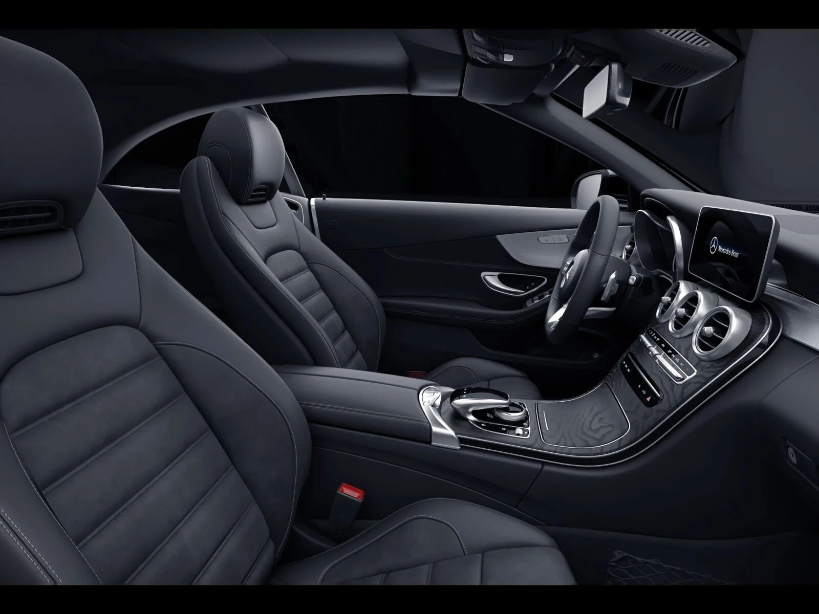 Mercedes-Benz-C-Klasse 200-image-9