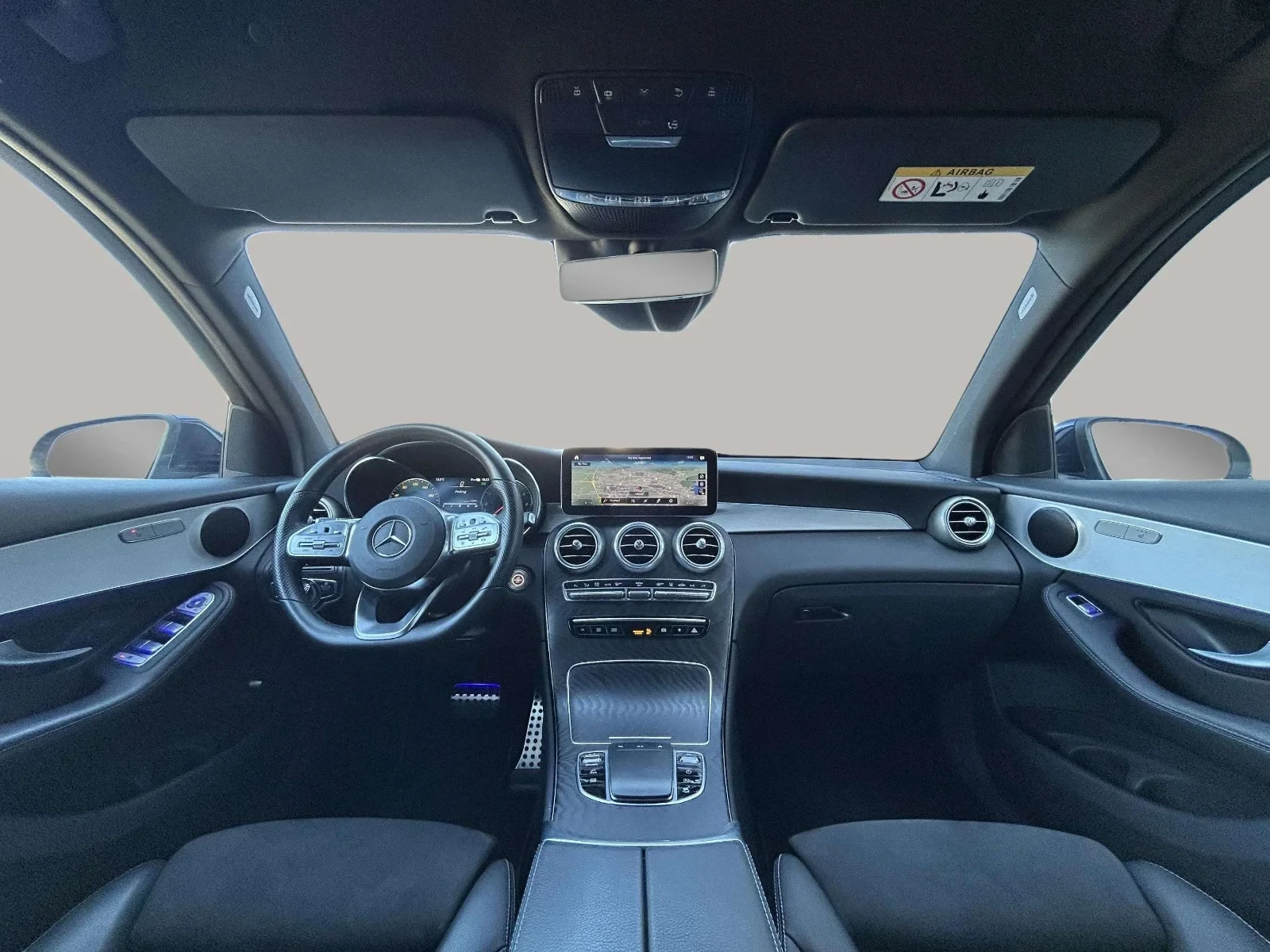 Mercedes-Benz GLC GLC300 de Advantage AMG aut. 4Matic