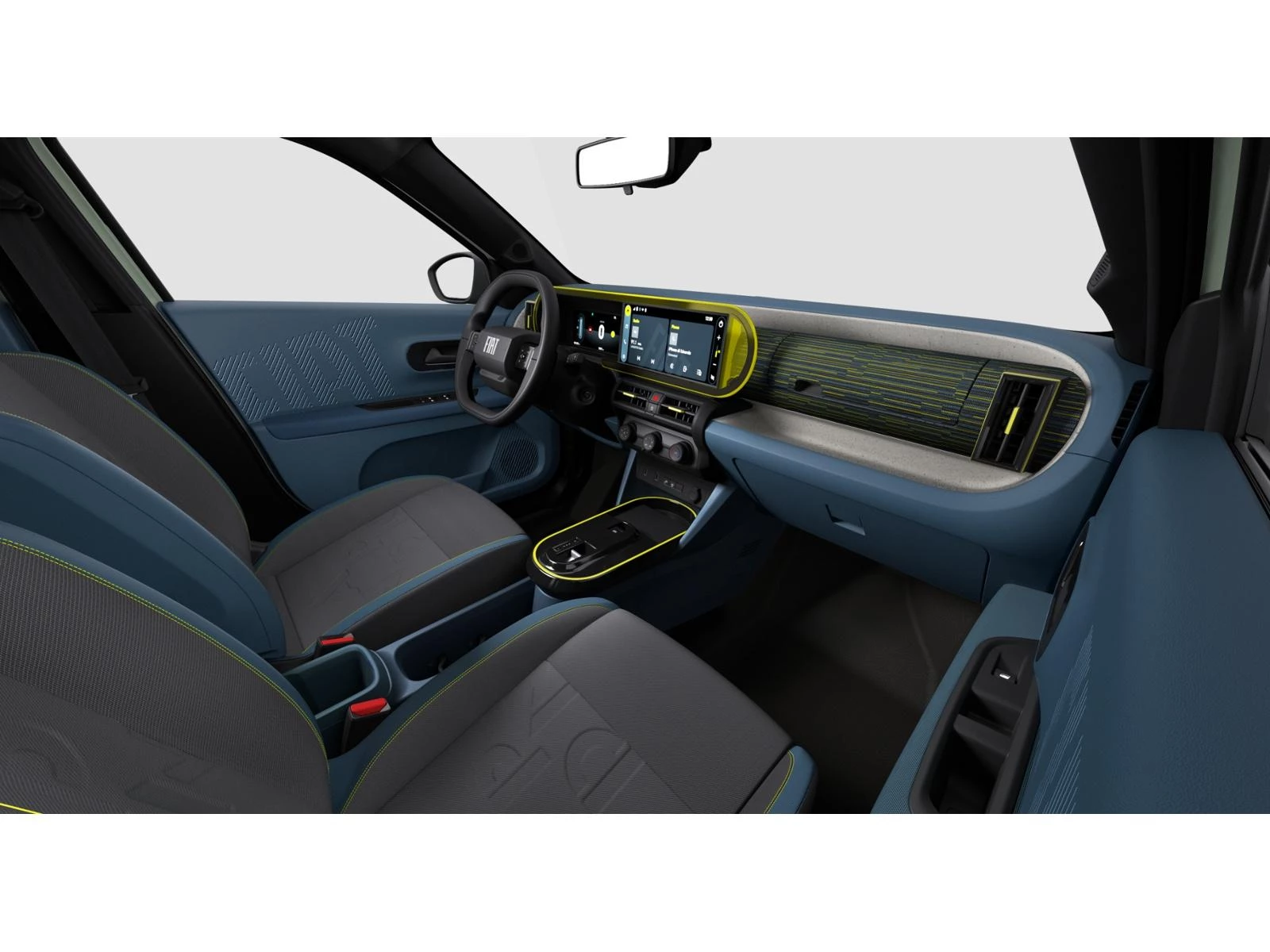 Fiat Grande Panda Icon