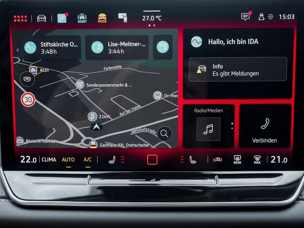 Volkswagen Tiguan 1,5 eTSI DSG Goal,AHK,LED,ACC,Navi 360° Kamera,Sitz/Lenkradheizung,Apple Car Play
