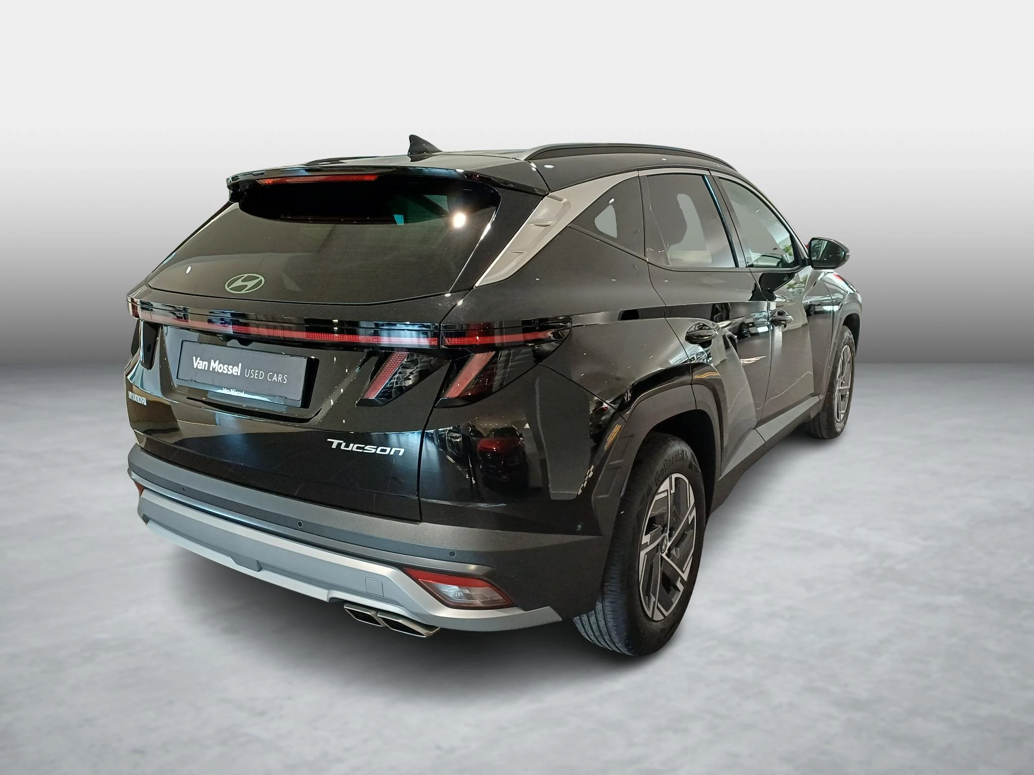 Hyundai Tucson 1.6 T-GDi 48V Feel 7-DCT