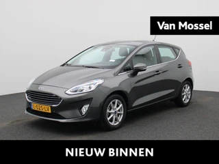 Ford Fiesta 1.0 EcoBoost Titanium