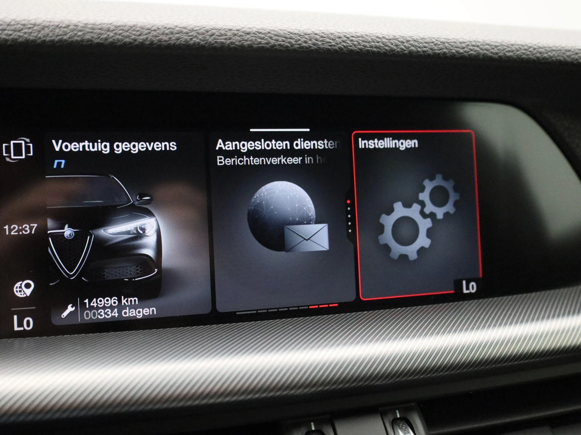 Alfa Romeo Stelvio 2.0 200 Sprint AWD
