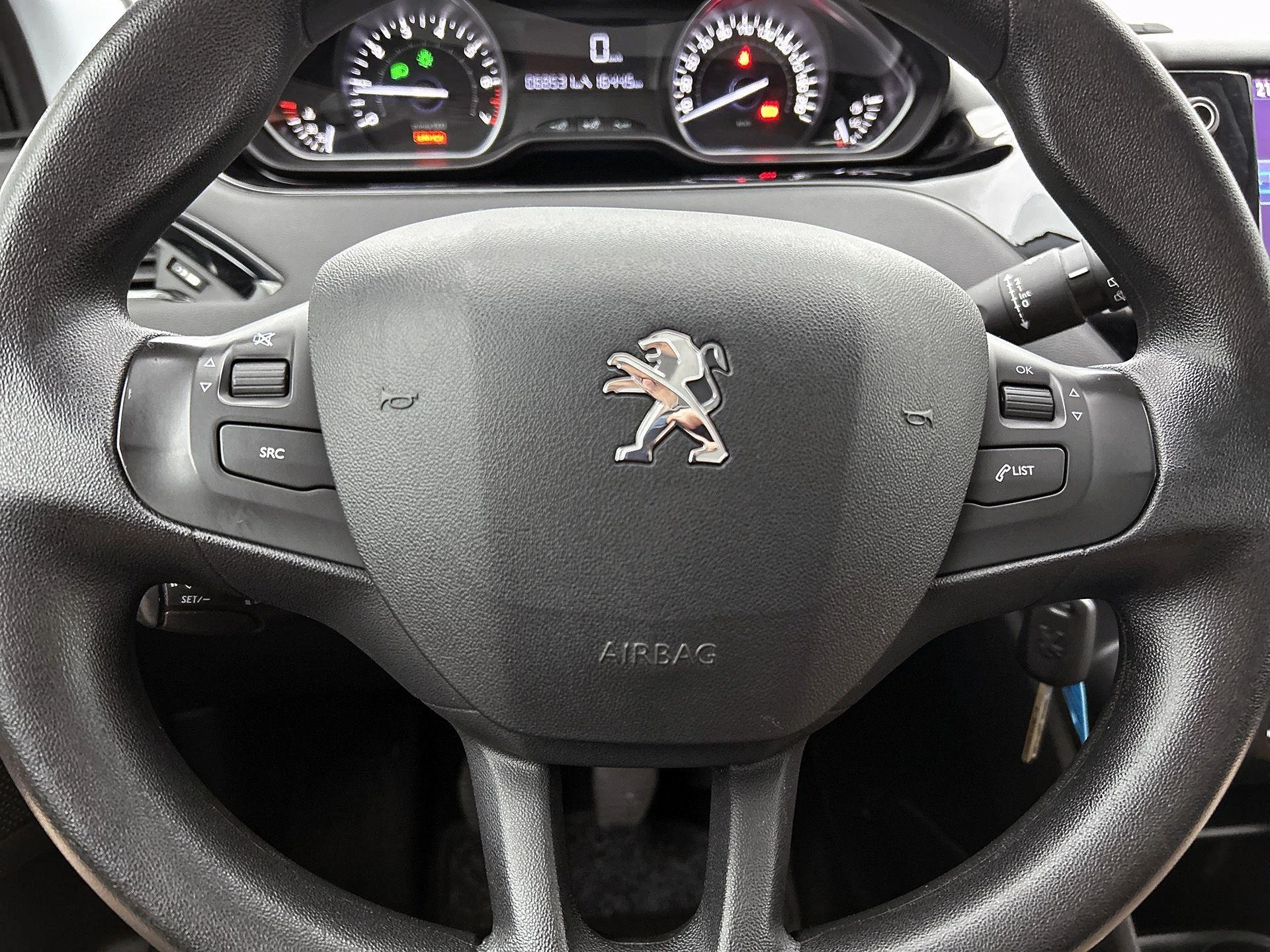 Peugeot 208 1.2 PureTech Blue Lion