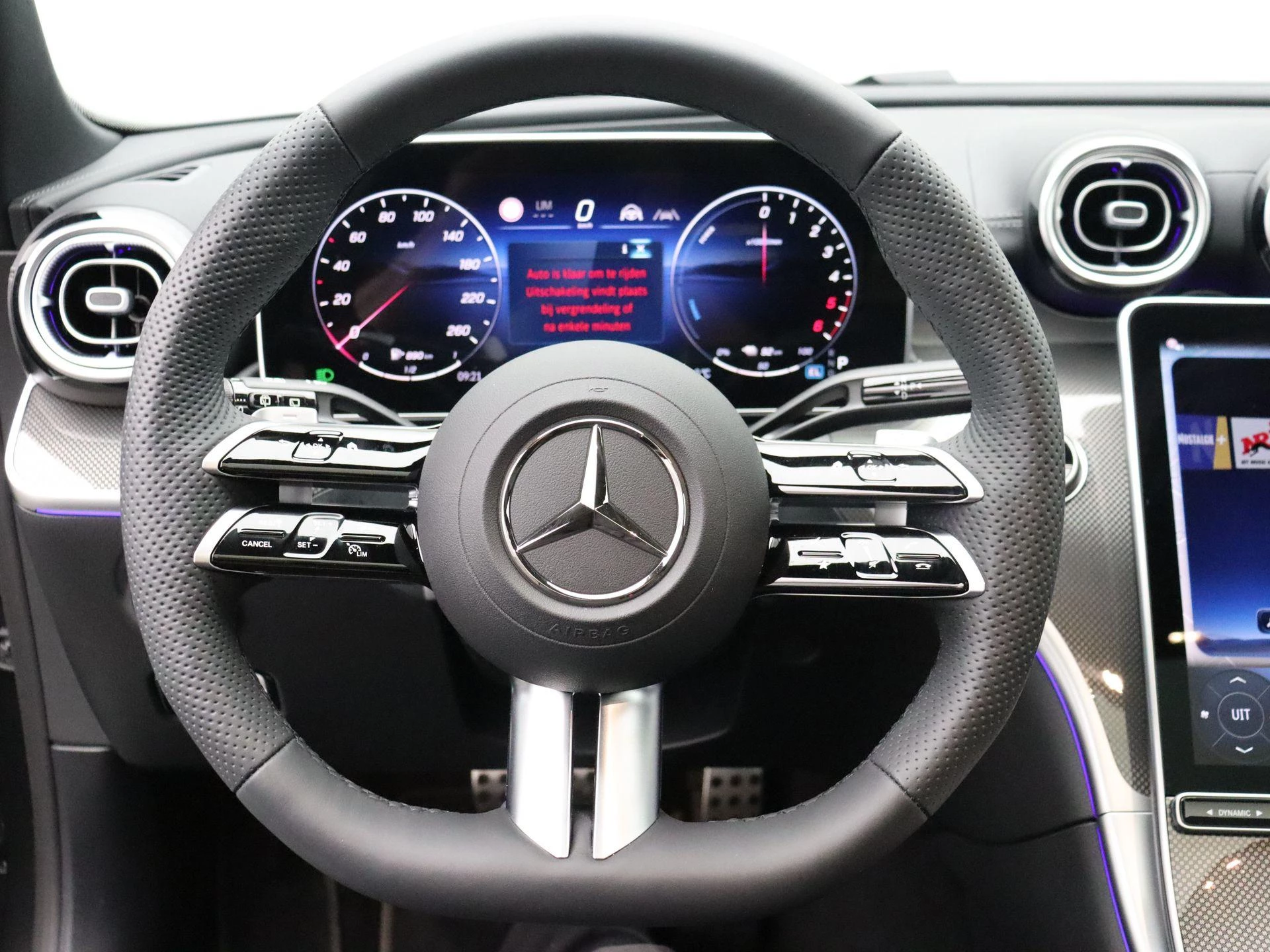 Mercedes-Benz Classe C 300 de Break Star Edition + LEDER + PANO + DIGITAL LIGHT + BURMESTER +