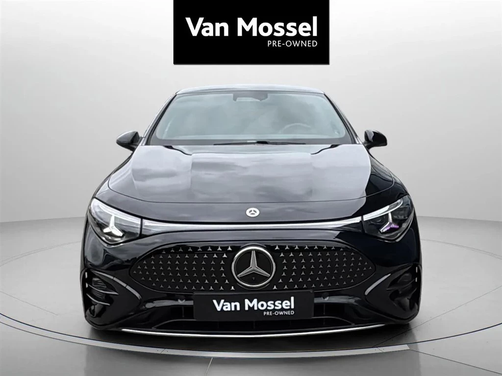 Mercedes-Benz CLA CLA250+ EL AMG Line 272HK Aut.
