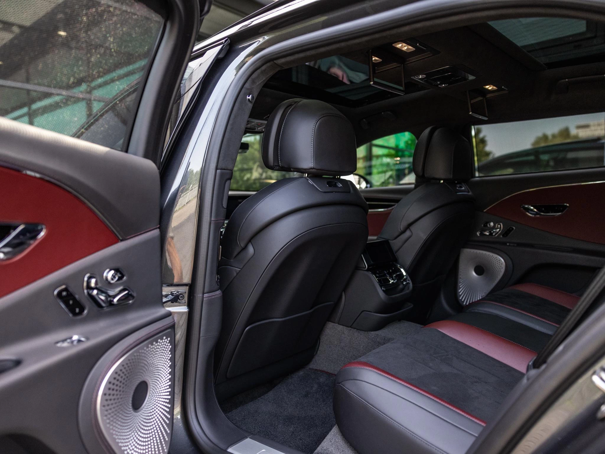 Bentley Flying Spur 2.9 V6 Hybrid Azure