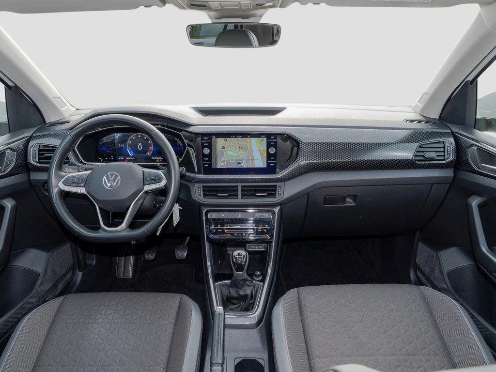 Volkswagen T-Cross 1.0 TSI Style AHK, Navi, ZGV