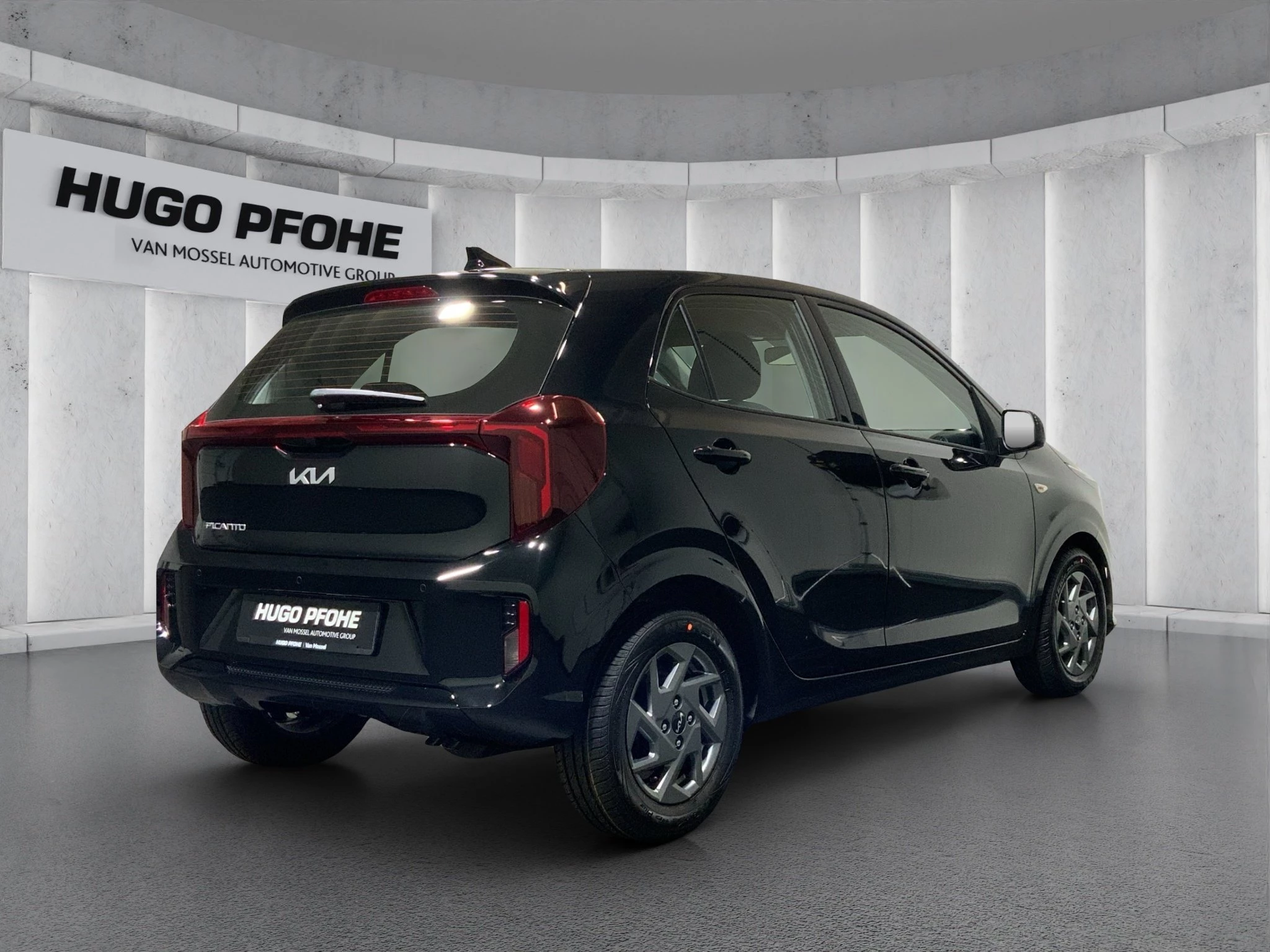 Kia Picanto Vision*RFK*PDC*SHZ*LRHZ*KLIMA