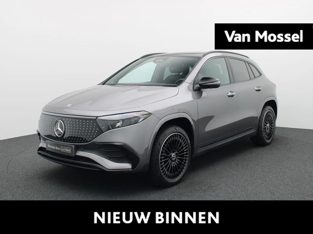 Mercedes-Benz Eqa