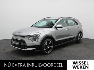 Kia Niro 1.6 GDi Hybrid DynamicLine
