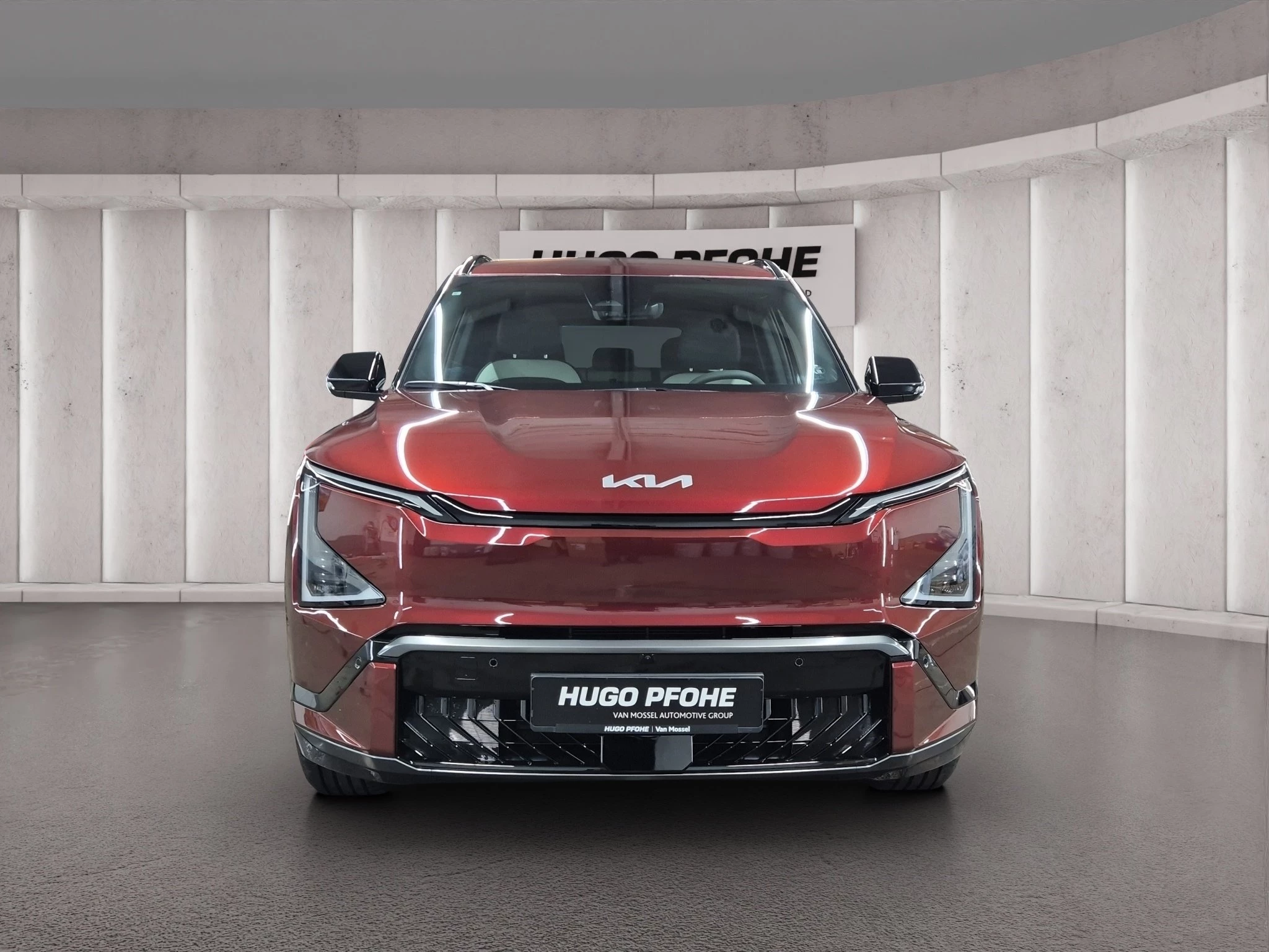 Kia EV5 GT-Line 81 kWh Frontantrieb