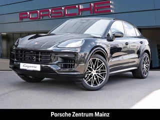 Porsche Cayenne E-Hybrid Coupe Black Edition InnoDrive black edition