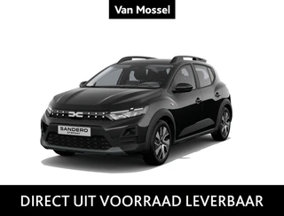 Dacia Sandero Stepway Expression