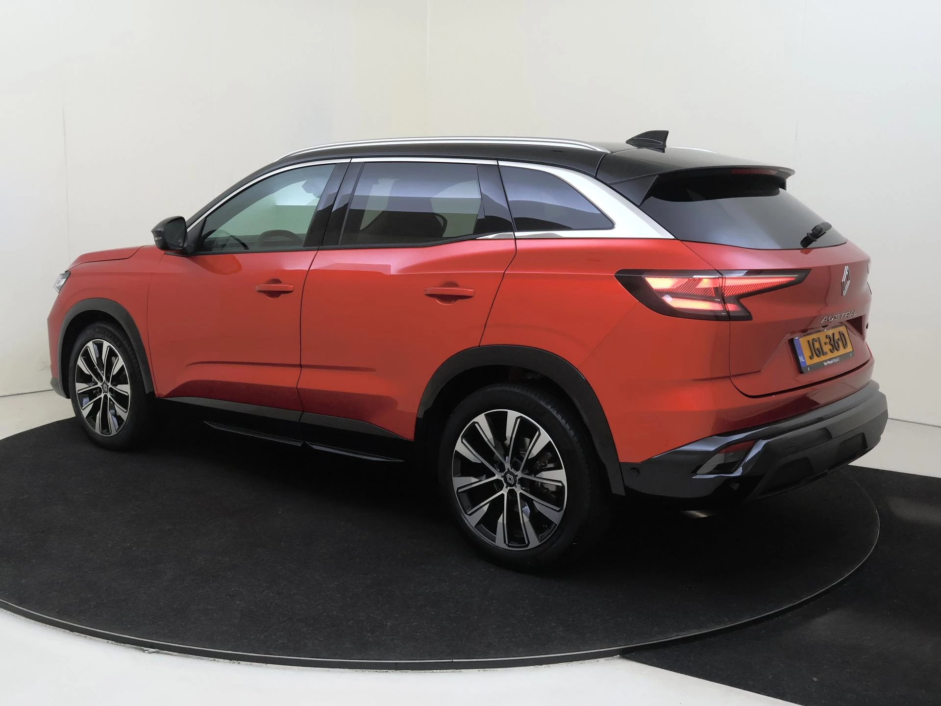 Renault Austral 1.2 E-Tech full hybrid 200 PK techno