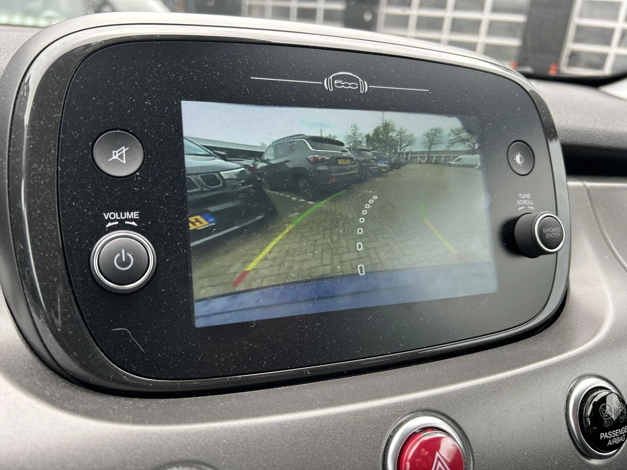Fiat 500X 1.5 Hybrid Sport