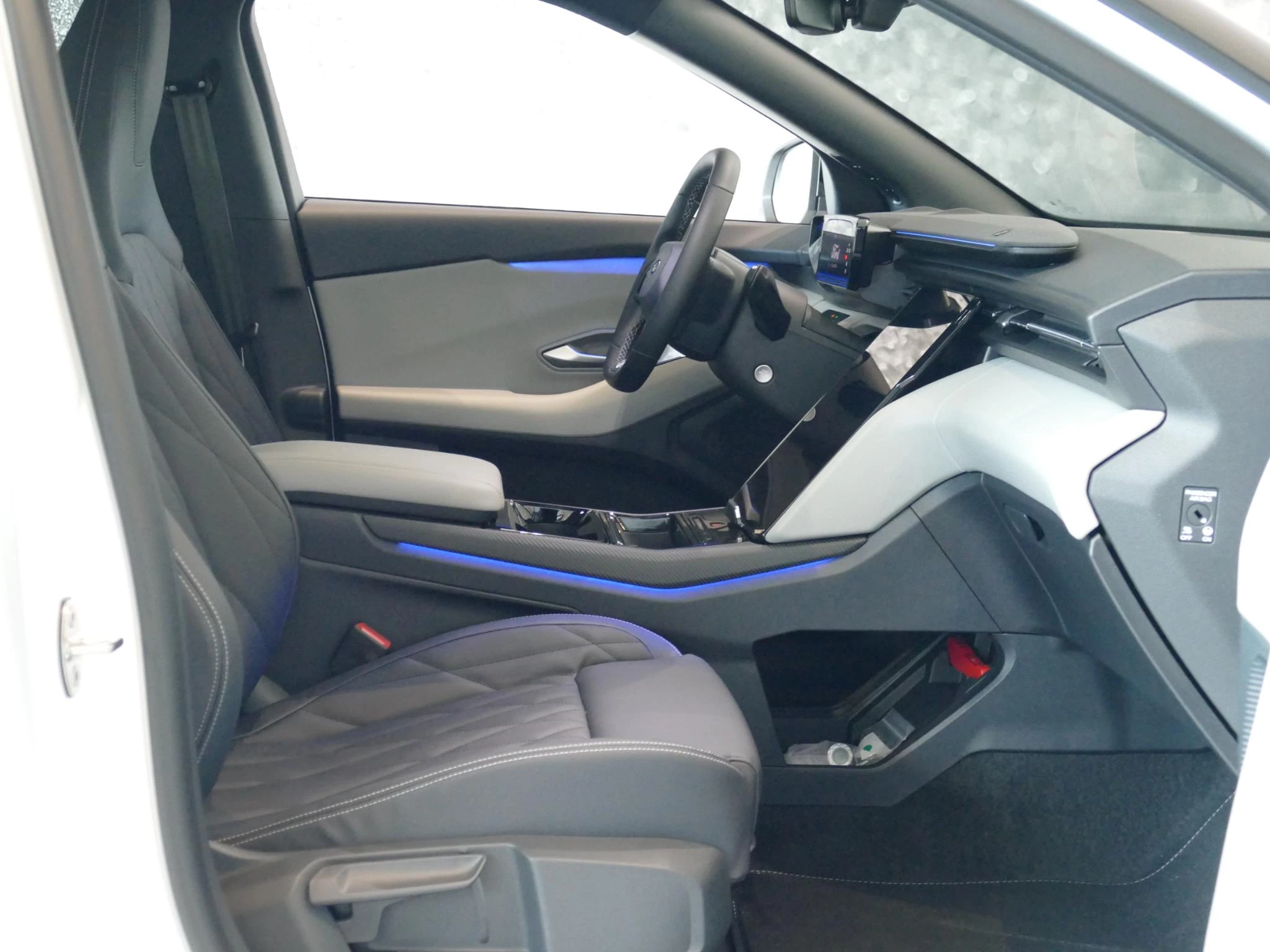 Ford Capri Premium Extended Range RWD 77 kWh