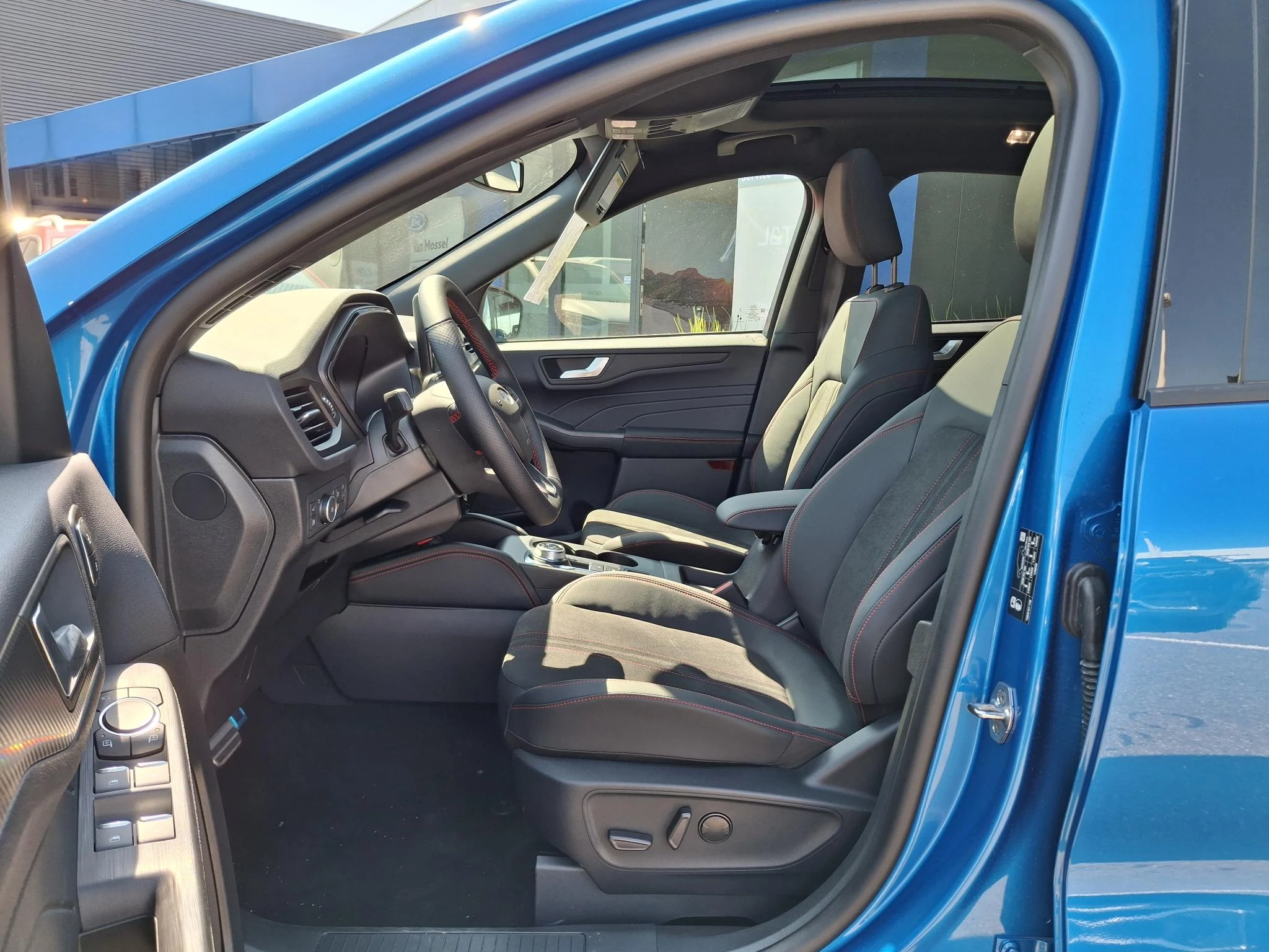 Ford Kuga 2.5 PHEV ST-Line X