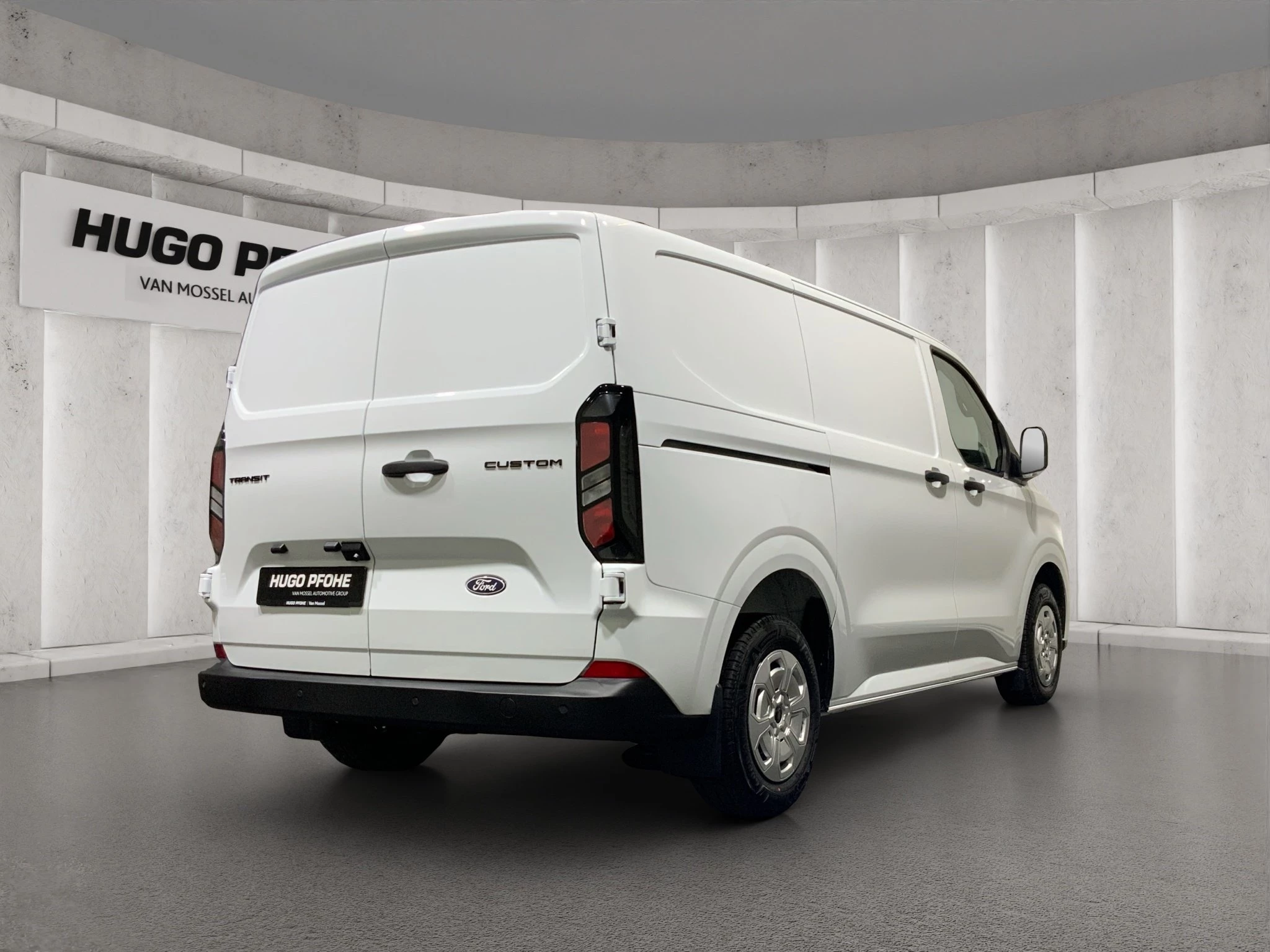 Ford Transit Custom Trend Service-Line 320 L1 Automatik Kasten *aus unserer Werbung*