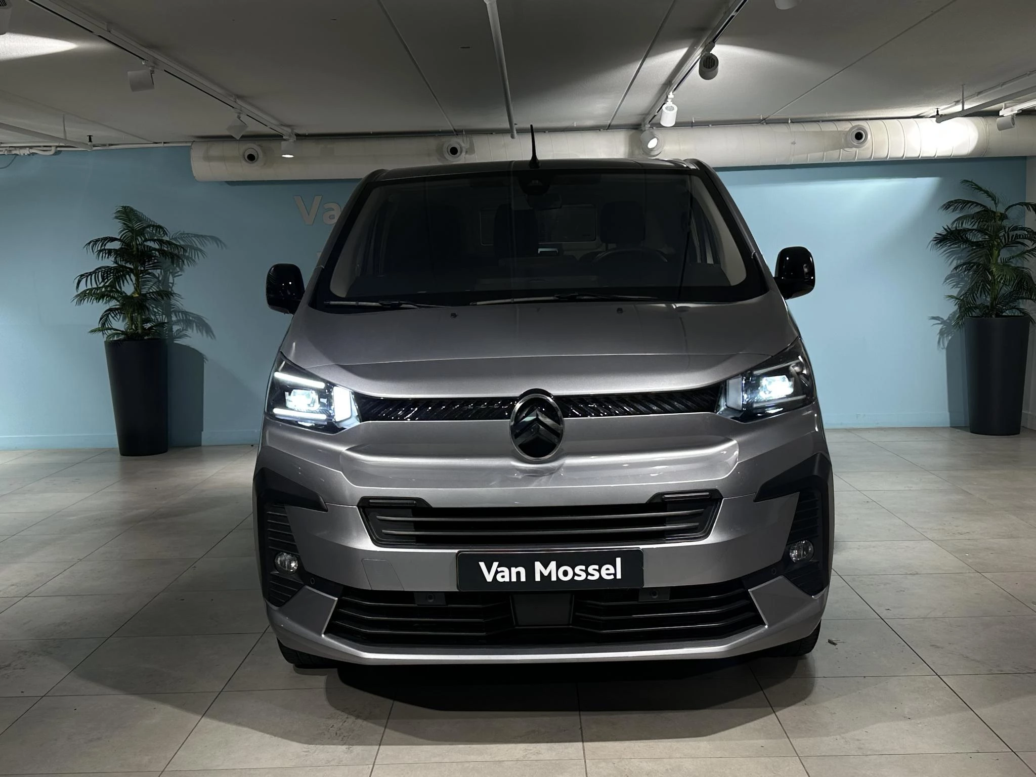 Citroën Jumpy 2.0 BlueHDI 180 S&S L3