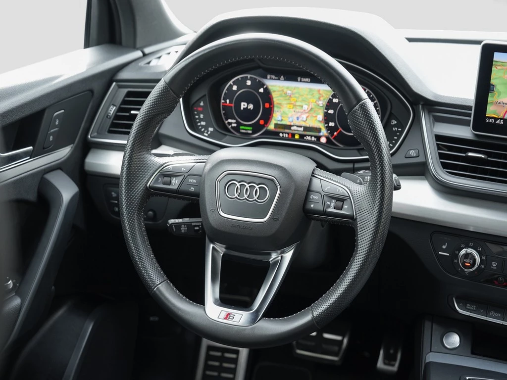 Audi Q5 40 TDI S line Navi ACC AHK Technology