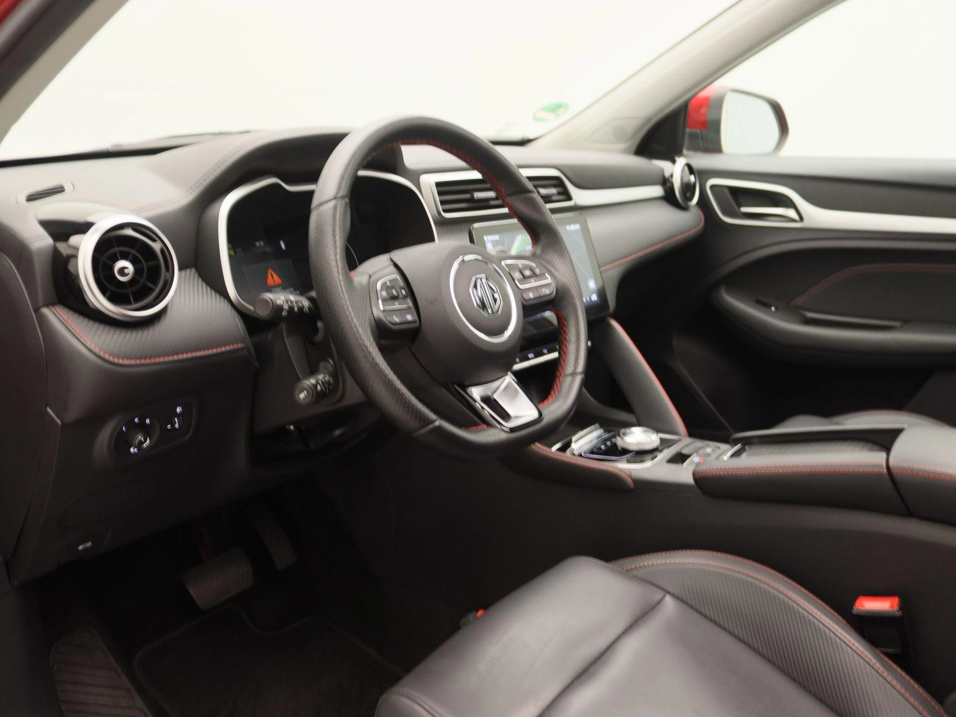 MG ZS EV Long Range Luxury 70 kWh