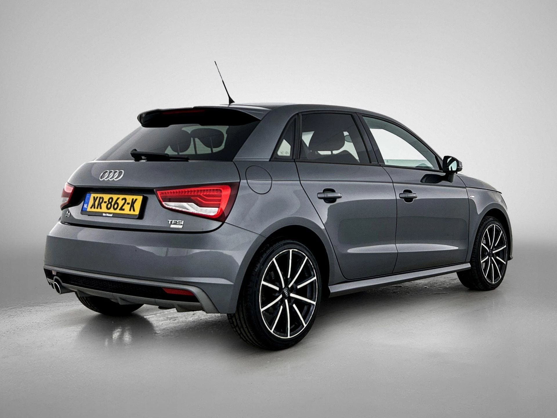 Audi A1 Sportback