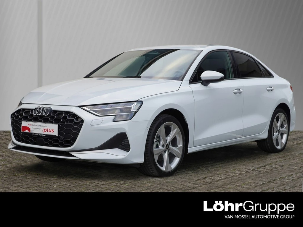 Audi A3 2025