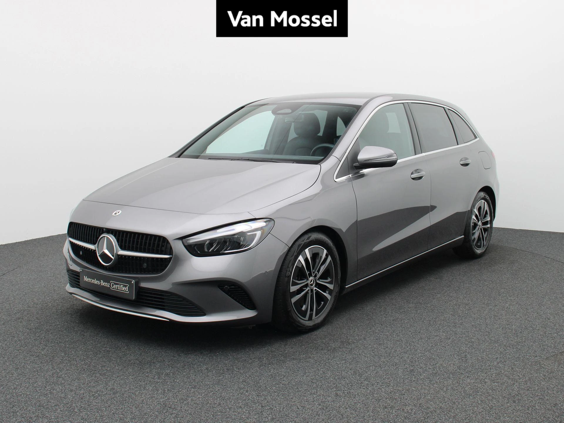 Mercedes-Benz-Classe B-image-0