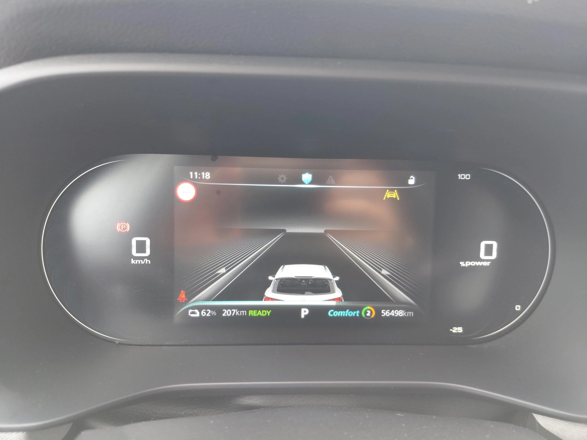MG MG5 Electric Long Range Luxury 61 kWh