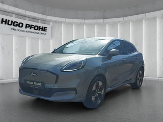 Ford Puma Gen-E 46.8 kWh Sports Utility Vehicle. 124 kW. 5-türig