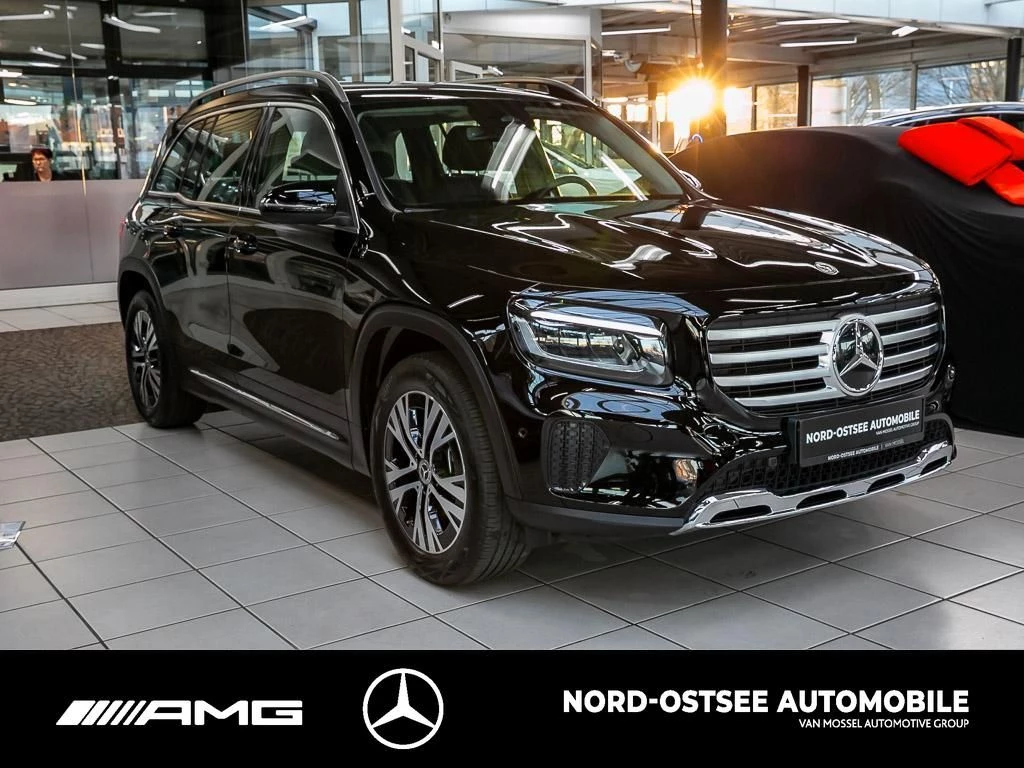 Mercedes-Benz GLB 200 d 4M PROGRESSIVE ADV. LED KAMERA SHZ PDC ProgressiveX247 GLB 200 d 4M PROGRESSIVE ADV. LED KAMERA SHZ PDC Progressive