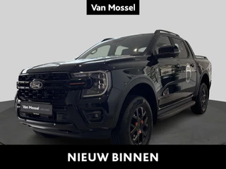 Ford Ranger 3.0TDCi 177kW Aut. 4x4 D-Cab Wildtrak