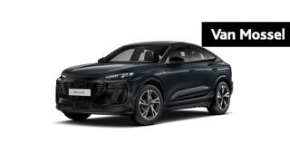 Audi Q6 e-tron Sportback S edition 83 kWh