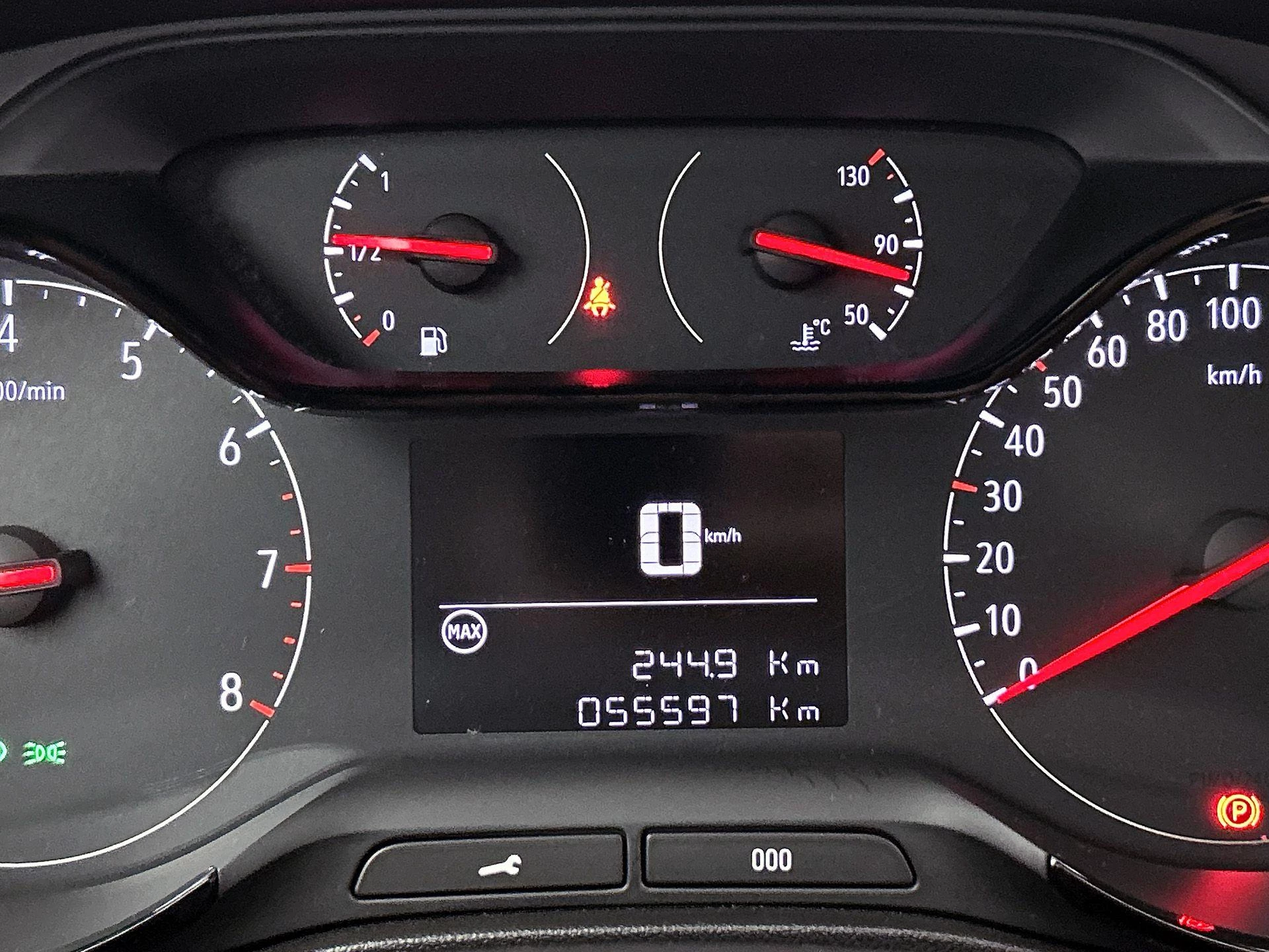 Opel Crossland X 1.2 Online Edition