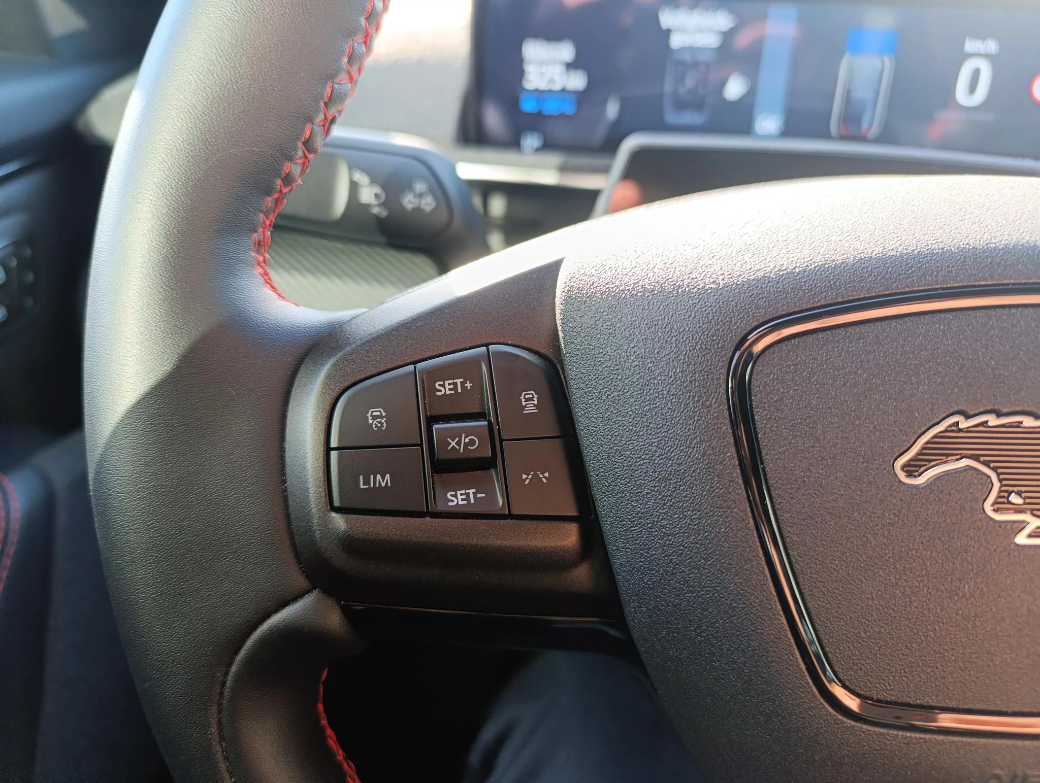 Ford-Mustang Mach-E-image-23