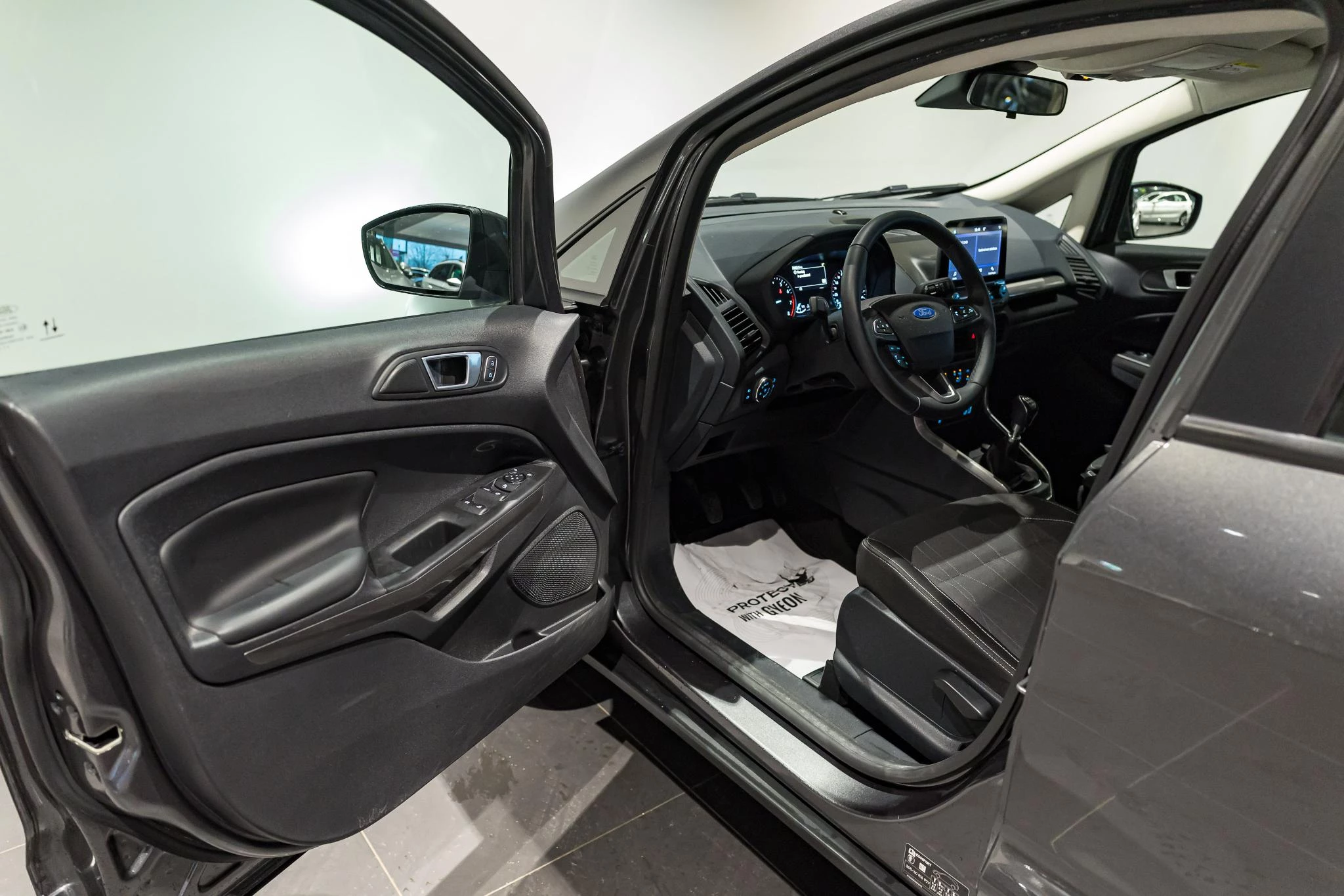 Ford EcoSport 1.0i EcoBoost 74kW Connected