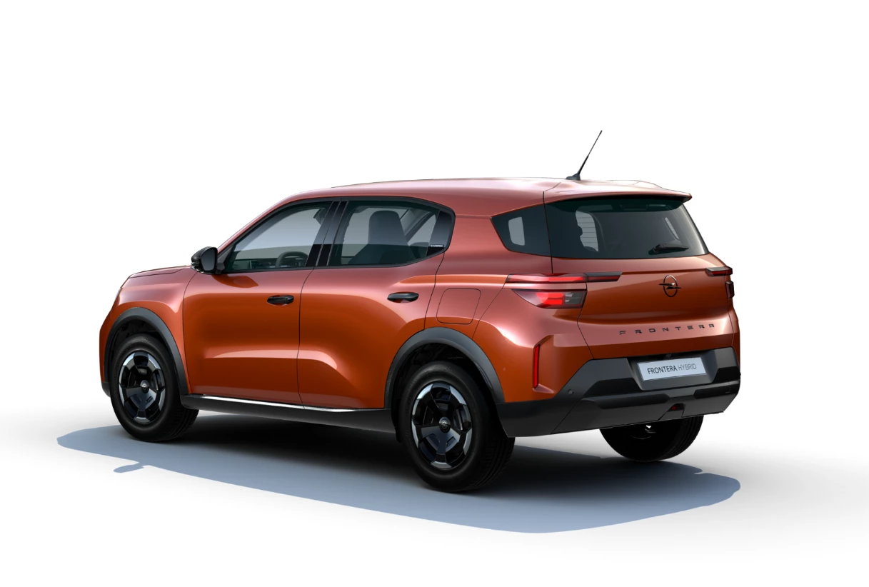 Opel Frontera Electric Edition 44 kWh