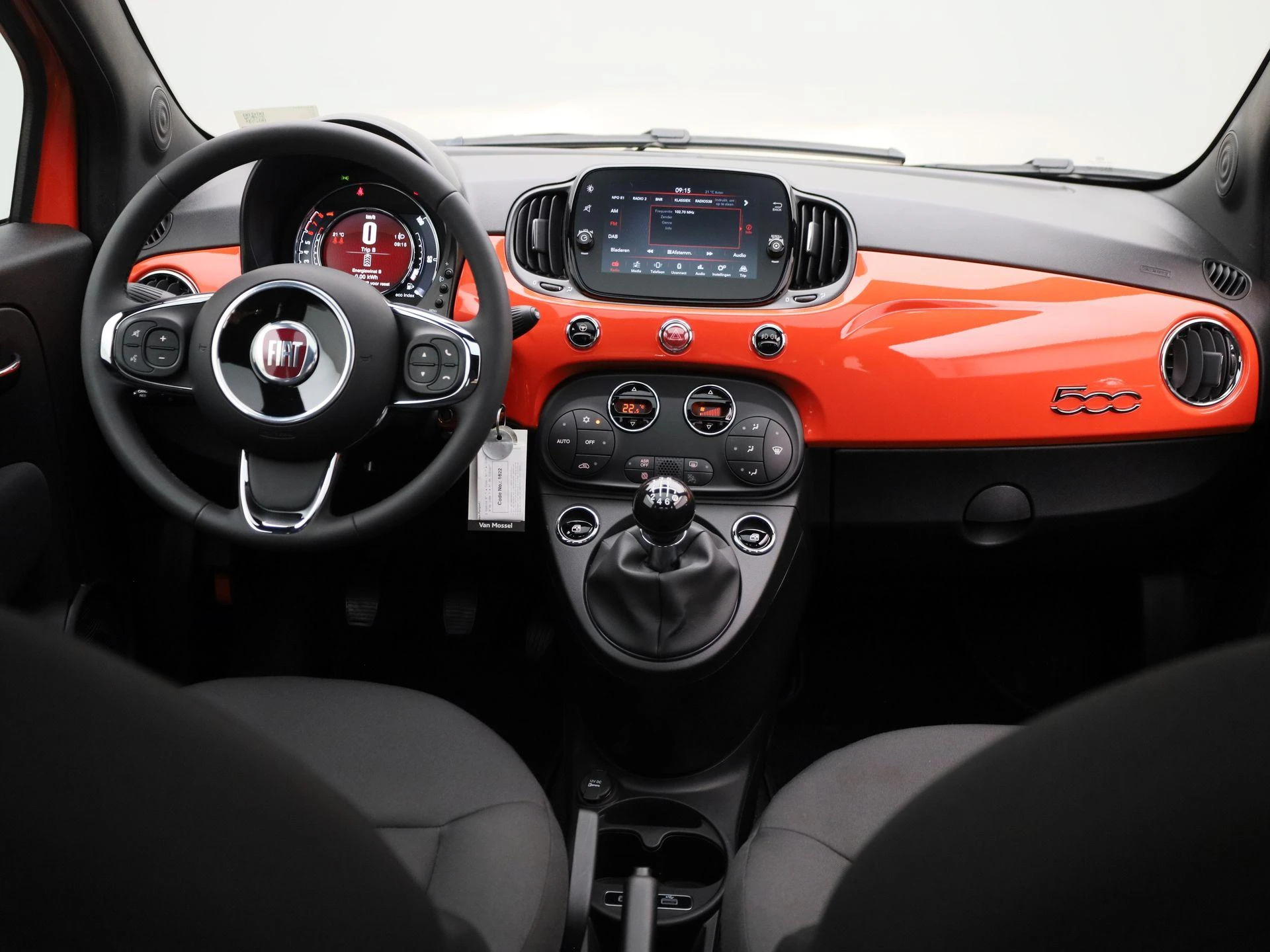 Fiat 500 - 9
