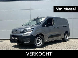 Peugeot e-Partner