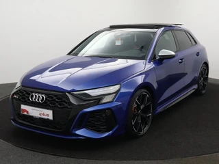 Audi RS3 Sportback 2.5 TFSI Quattro S tronic 400PK *PANO*ACHTERUITRIJCAMERA*HEAD-UP DISPLAY*ADAPTIEVE CRUISE CONTROL*...*