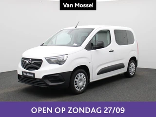 Opel Combo Life 1.5 Turbo D 100 MT6 Edition