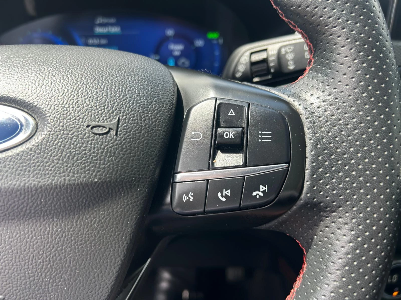 Ford Kuga 2.5 PHEV ST-Line X