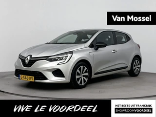 Renault Clio 1.0 TCe 90Pk Equilibre