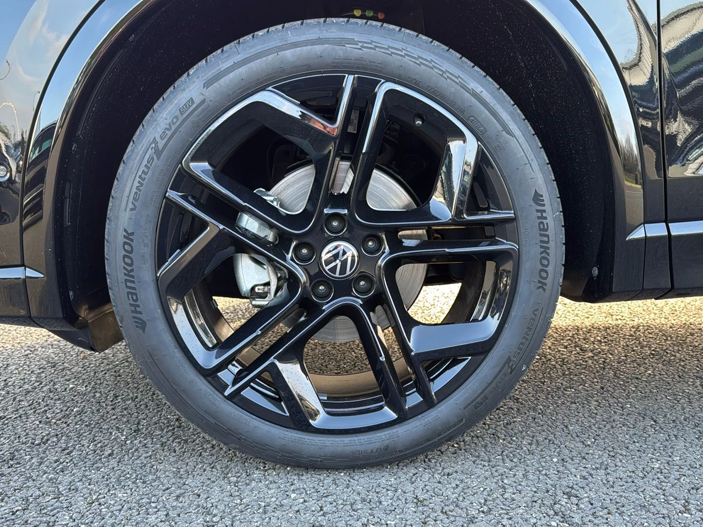 Volkswagen Tiguan 1.5 eTSI 150 R-Line 5dr DSG