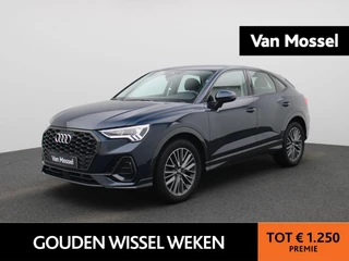 Audi Q3 Sportback 35 TFSI Pro Line Business