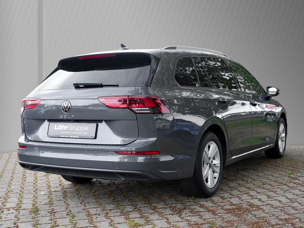 Volkswagen Golf Variant 2.0 TDI DSG Life *LED*AHK*Kamera*Navi*App-Con*PDC*Climatronic*Sitzhug*